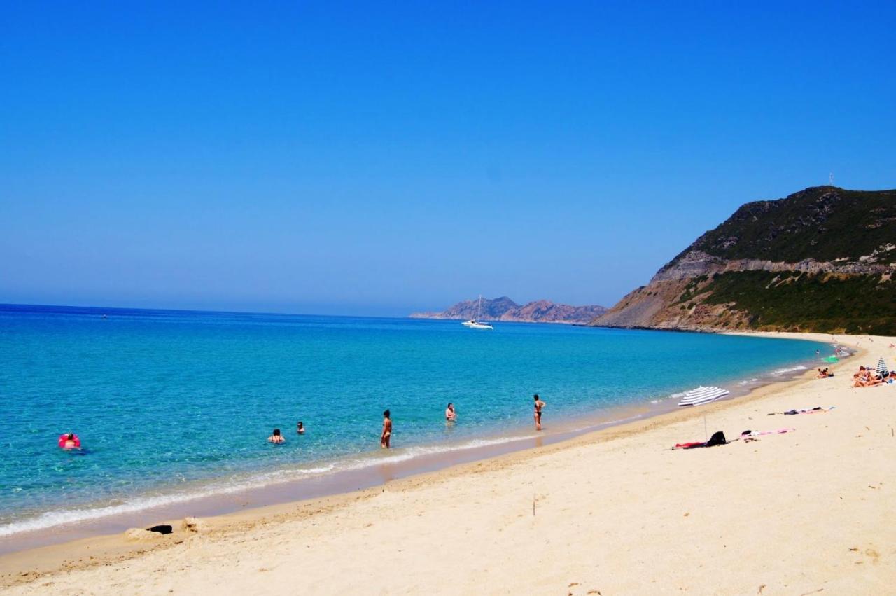 Vacancorse Maison U Canale Speloncato  Екстер'єр фото