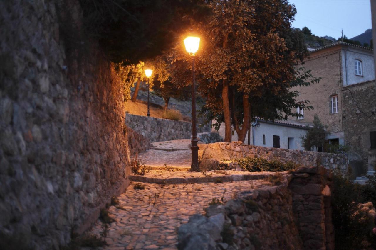 Vacancorse Maison U Canale Speloncato  Екстер'єр фото