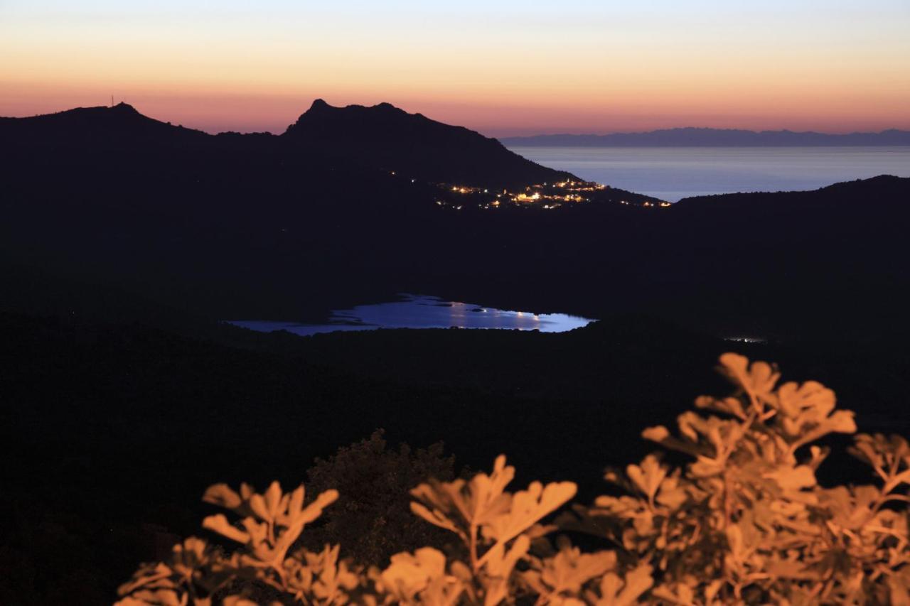 Vacancorse Maison U Canale Speloncato  Екстер'єр фото