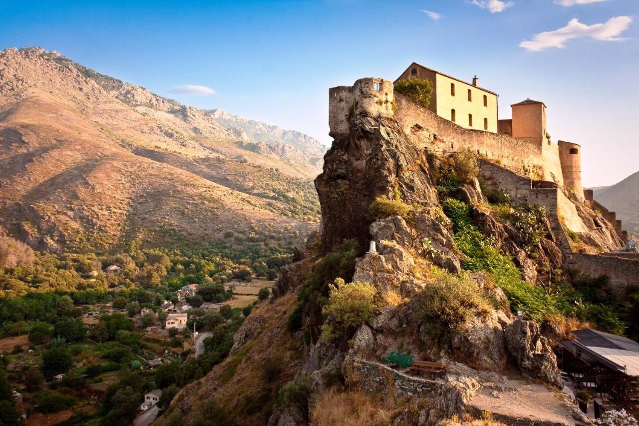 Vacancorse Maison U Canale Speloncato  Екстер'єр фото