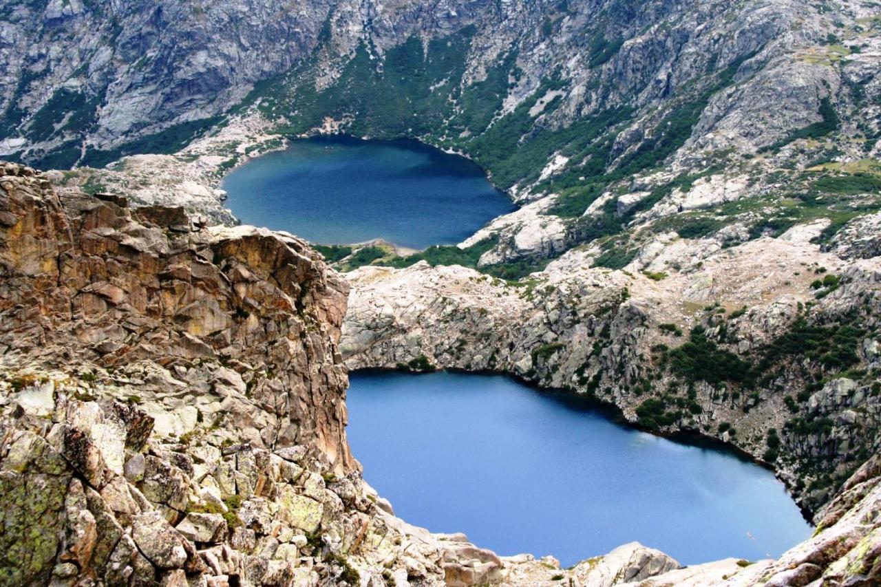 Vacancorse Maison U Canale Speloncato  Екстер'єр фото