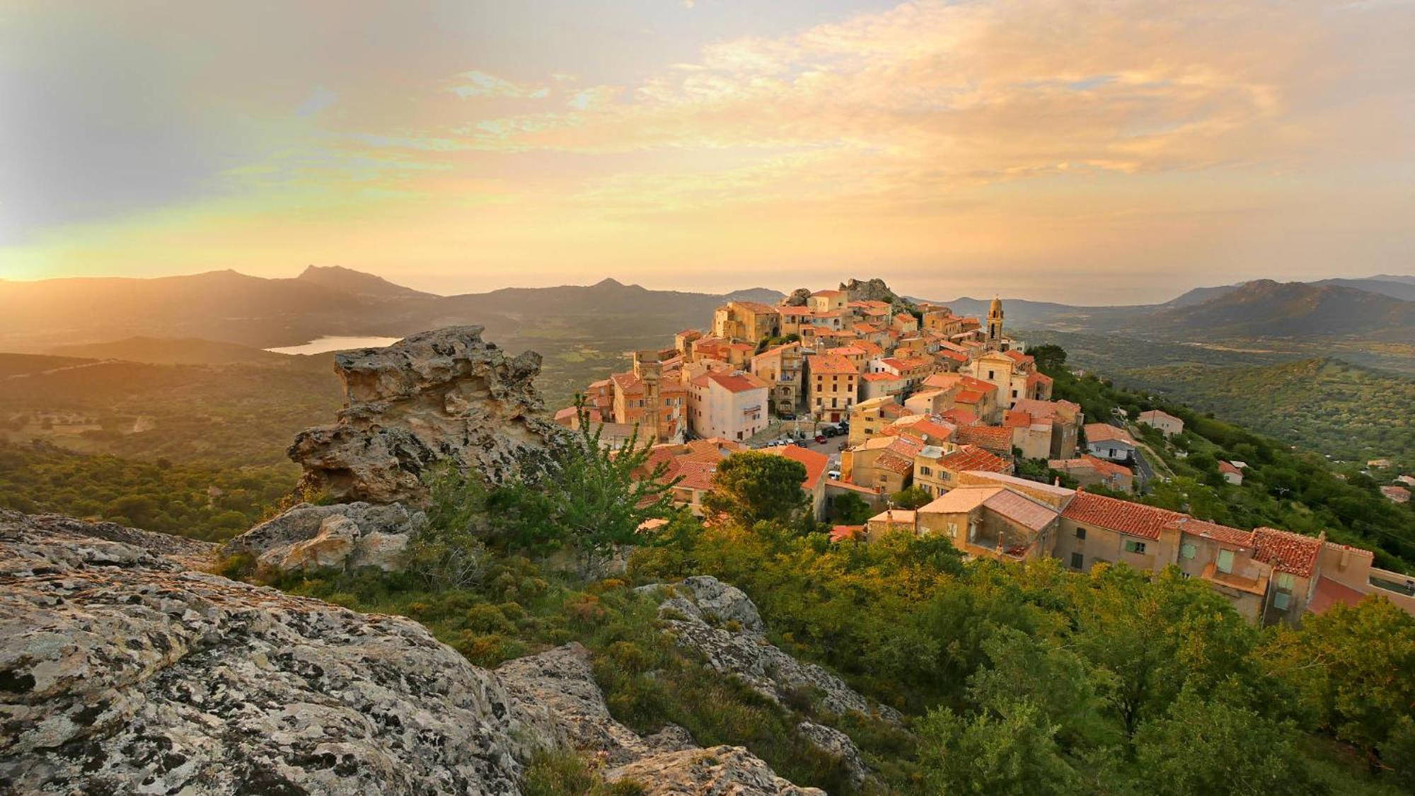 Vacancorse Maison U Canale Speloncato  Екстер'єр фото