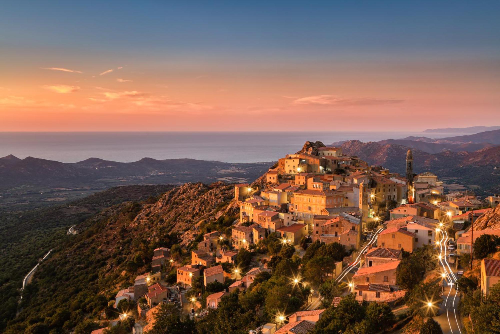 Vacancorse Maison U Canale Speloncato  Екстер'єр фото