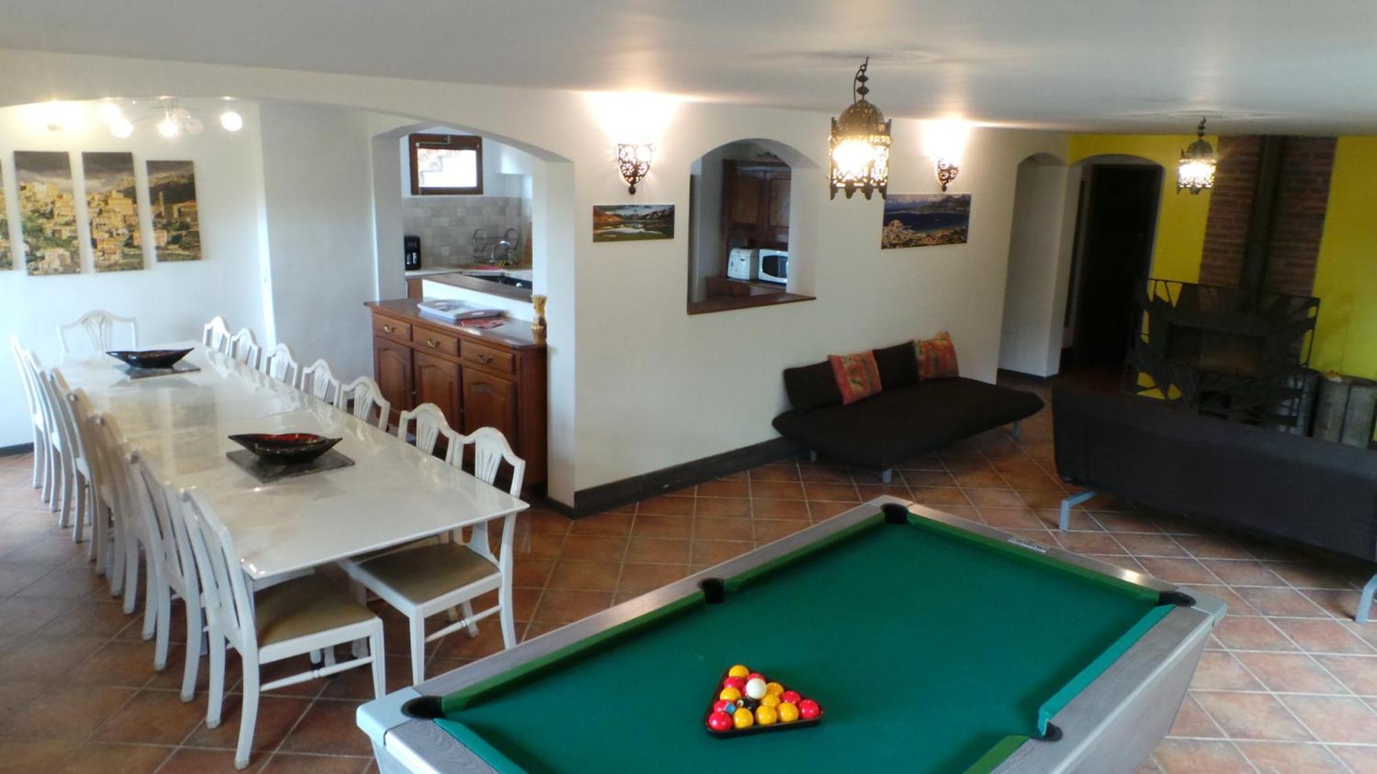 Vacancorse Maison U Canale Speloncato  Екстер'єр фото