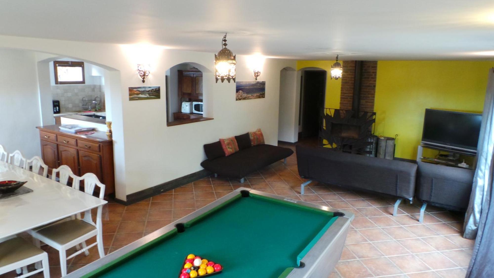 Vacancorse Maison U Canale Speloncato  Екстер'єр фото