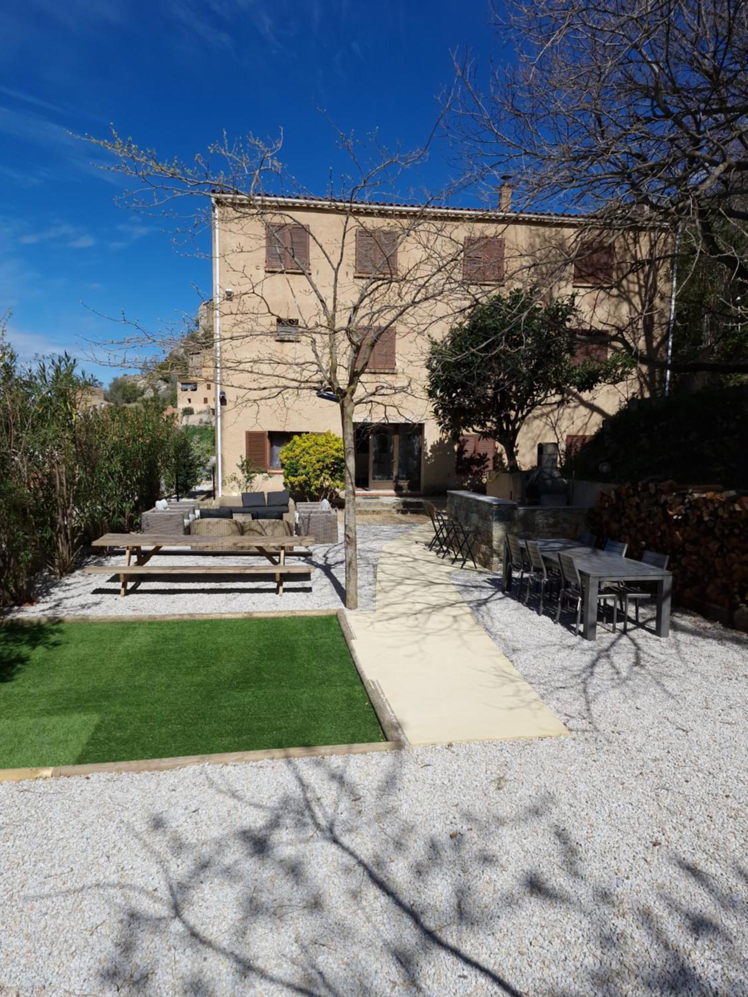 Vacancorse Maison U Canale Speloncato  Екстер'єр фото
