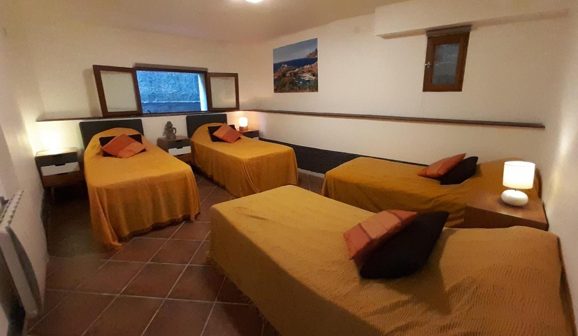 Vacancorse Maison U Canale Speloncato  Екстер'єр фото