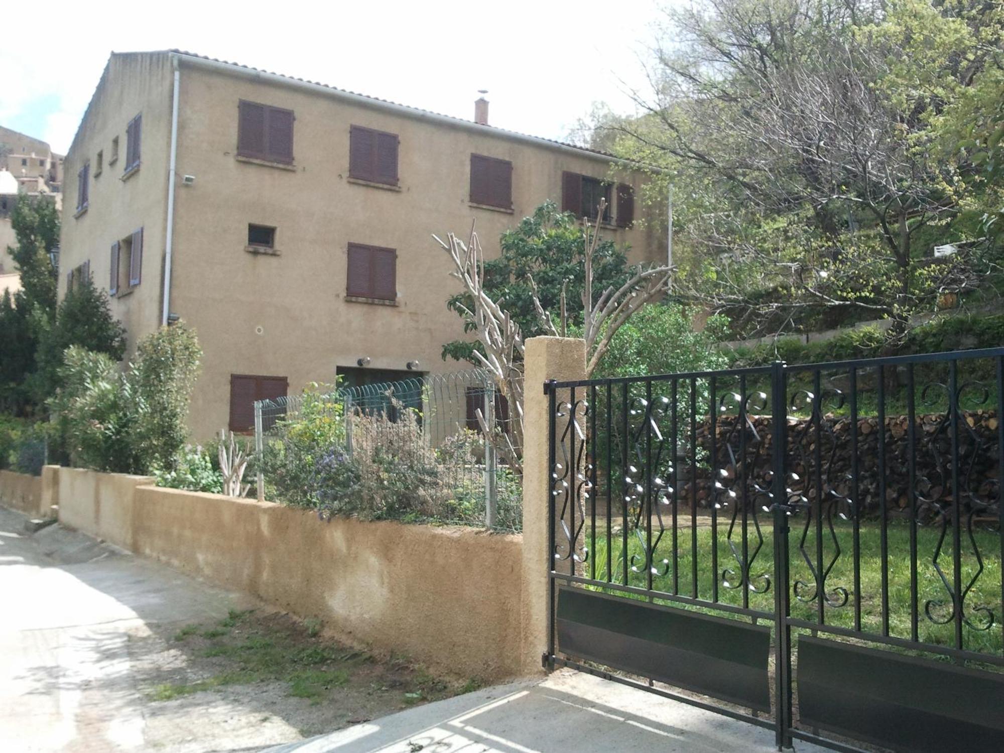 Vacancorse Maison U Canale Speloncato  Екстер'єр фото