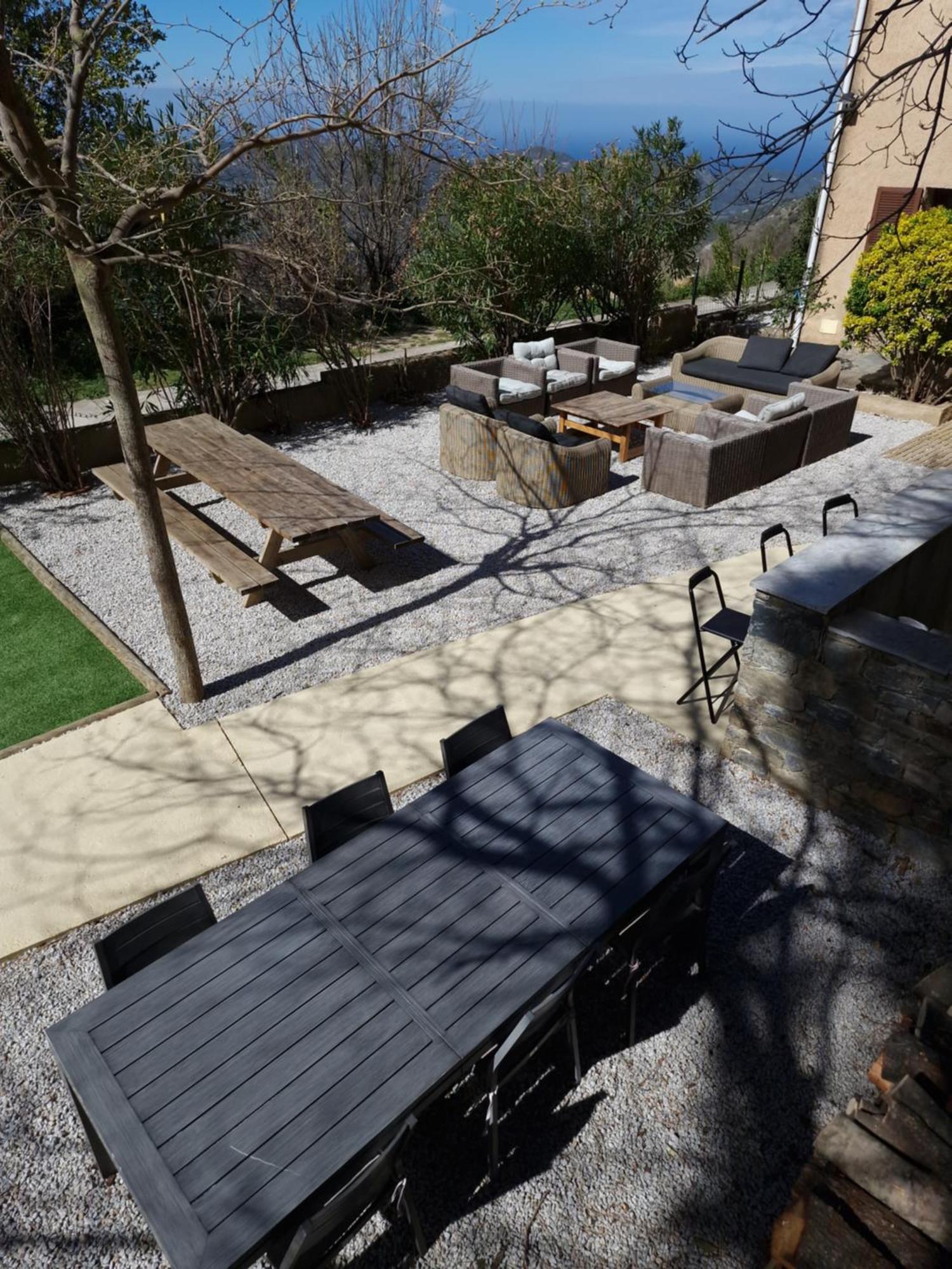 Vacancorse Maison U Canale Speloncato  Екстер'єр фото